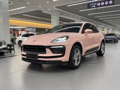 2022 Porsche Macan 2.0T — фото 1