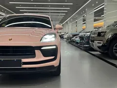 2022 Porsche Macan 2.0T — фото 16