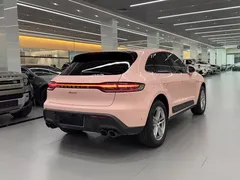 2022 Porsche Macan 2.0T — фото 23