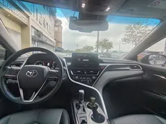 2023 Toyota Camry 2.5S Knight Edition, чёрный — фото 6