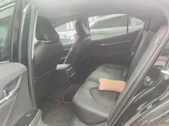 2023 Toyota Camry 2.5S Knight Edition, чёрный — фото 7