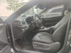 2023 Toyota Camry 2.5S Knight Edition, чёрный — фото 8