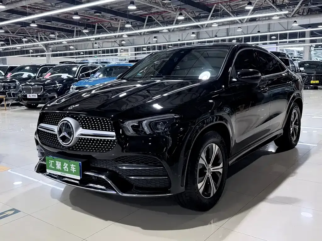 2022 Mercedes-Benz GLE Coupe 350 4MATIC Fashion