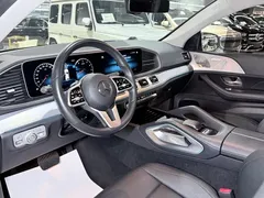 2022 Mercedes-Benz GLE Coupe 350 4MATIC Fashion, чёрный — фото 3