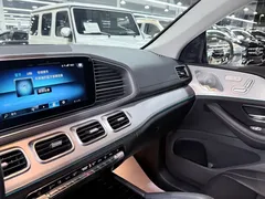 2022 Mercedes-Benz GLE Coupe 350 4MATIC Fashion, чёрный — фото 6