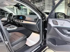 2022 Mercedes-Benz GLE Coupe 350 4MATIC Fashion, чёрный — фото 10