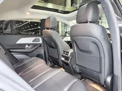 2022 Mercedes-Benz GLE Coupe 350 4MATIC Fashion, чёрный — фото 11