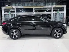 2022 Mercedes-Benz GLE Coupe 350 4MATIC Fashion, чёрный — фото 15