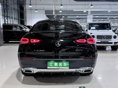 2022 Mercedes-Benz GLE Coupe 350 4MATIC Fashion, чёрный — фото 16