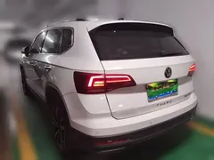 2021 Volkswagen Tharu 280TSI 2WD Luxury Plus, белый — фото 4