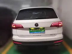 2021 Volkswagen Tharu 280TSI 2WD Luxury Plus, белый — фото 5
