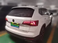 2021 Volkswagen Tharu 280TSI 2WD Luxury Plus, белый — фото 6