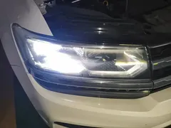 2021 Volkswagen Tharu 280TSI 2WD Luxury Plus, белый — фото 7