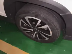 2021 Volkswagen Tharu 280TSI 2WD Luxury Plus, белый — фото 8