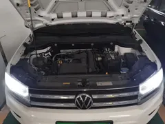 2021 Volkswagen Tharu 280TSI 2WD Luxury Plus, белый — фото 21