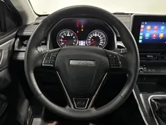 2021 Haval M6 PLUS 1.5T MT Luxury, белый — фото 11
