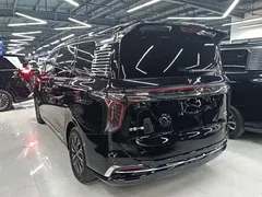 2024 Hongqi HQ9 2.0T PHEV 4WD Business, чёрный — фото 5