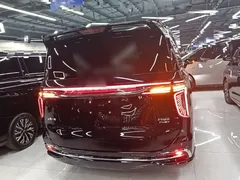 2024 Hongqi HQ9 2.0T PHEV 4WD Business, чёрный — фото 6