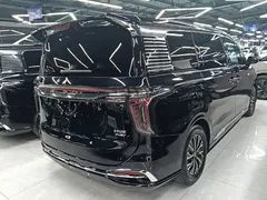 2024 Hongqi HQ9 2.0T PHEV 4WD Business, чёрный — фото 7