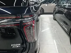 2024 Hongqi HQ9 2.0T PHEV 4WD Business, чёрный — фото 8