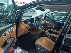 2024 Hongqi HQ9 2.0T PHEV 4WD Business, чёрный — фото 16