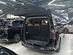 2024 Hongqi HQ9 2.0T PHEV 4WD Business, чёрный — фото 19