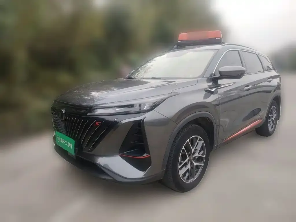 2022 Changan CS75 PLUS 2nd Gen 1.5T AT Premium