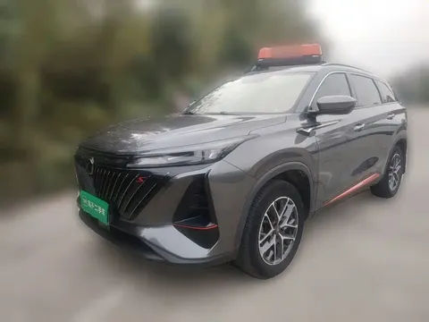 2022 Changan CS75 PLUS 2nd Gen 1.5T AT Premium