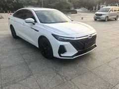 2022 Chery Arrizo 8 1.6T DCT, белый — фото 1