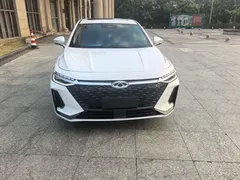 2022 Chery Arrizo 8 1.6T DCT, белый — фото 2