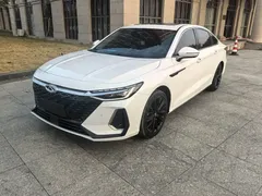 2022 Chery Arrizo 8 1.6T DCT, белый — фото 3