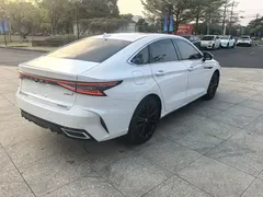 2022 Chery Arrizo 8 1.6T DCT, белый — фото 16
