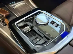 2023 BMW 7 Series 735Li M Sport Package, чёрный — фото 9