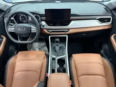 2020 Geely Vision X6 1.4T CVT Premium, белый — фото 6