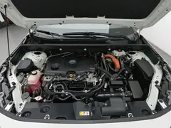 2020 Toyota RAV4 Hybrid 2.5L E-CVT 4WD Elite Plus, белый — фото 6