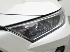2020 Toyota RAV4 Hybrid 2.5L E-CVT 4WD Elite Plus, белый — фото 7