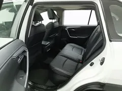 2020 Toyota RAV4 Hybrid 2.5L E-CVT 4WD Elite Plus, белый — фото 15