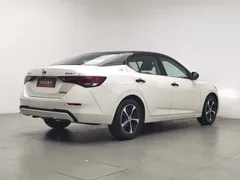 2022 Nissan Sylphy 1.6L XL CVT Enjoy, белый — фото 2