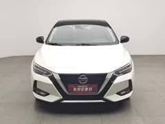 2022 Nissan Sylphy 1.6L XL CVT Enjoy, белый — фото 3