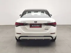 2022 Nissan Sylphy 1.6L XL CVT Enjoy, белый — фото 4