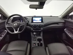 2022 Nissan Sylphy 1.6L XL CVT Enjoy, белый — фото 5