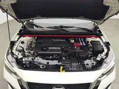 2022 Nissan Sylphy 1.6L XL CVT Enjoy, белый — фото 6