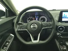 2022 Nissan Sylphy 1.6L XL CVT Enjoy, белый — фото 11
