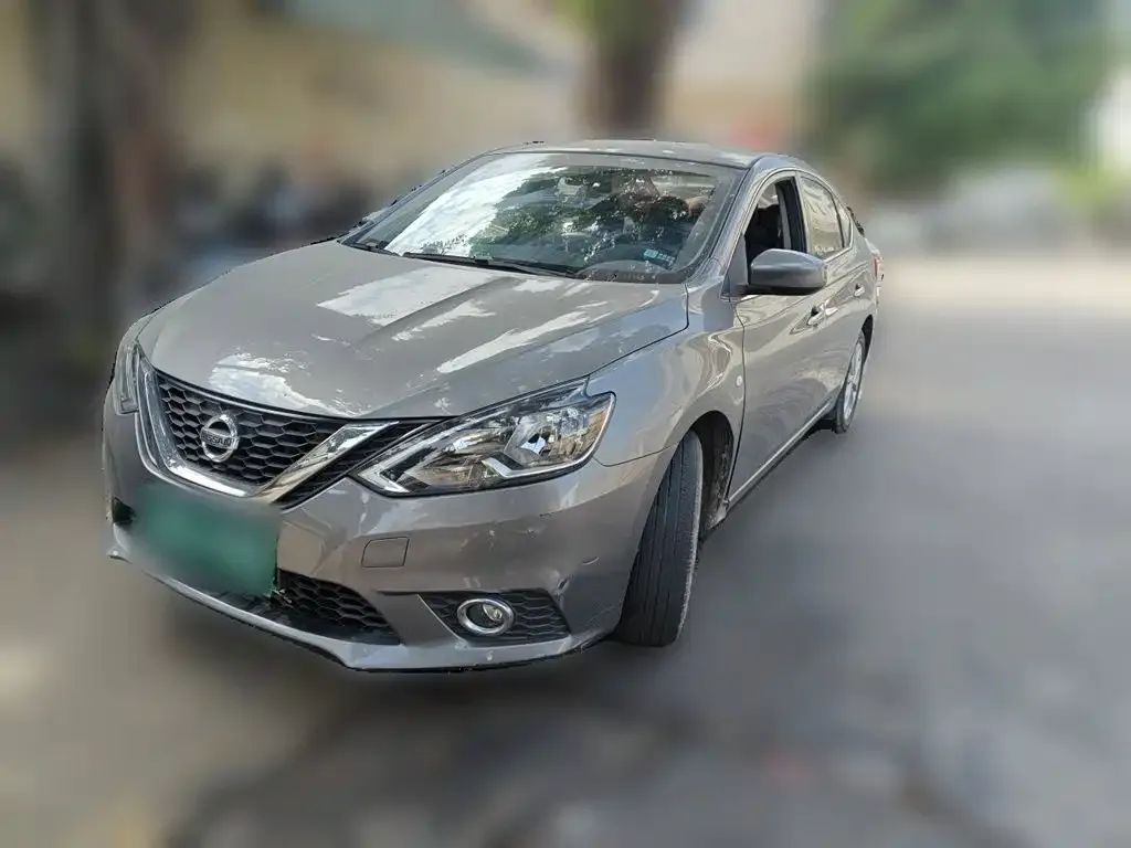 2022 Nissan Sylphy Classic 1.6XL CVT Luxury