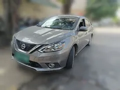 2022 Nissan Sylphy Classic 1.6XL CVT Luxury — фото 1