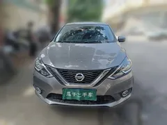 2022 Nissan Sylphy Classic 1.6XL CVT Luxury — фото 2