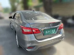 2022 Nissan Sylphy Classic 1.6XL CVT Luxury — фото 4