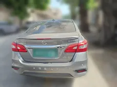 2022 Nissan Sylphy Classic 1.6XL CVT Luxury — фото 5