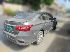 2022 Nissan Sylphy Classic 1.6XL CVT Luxury — фото 6