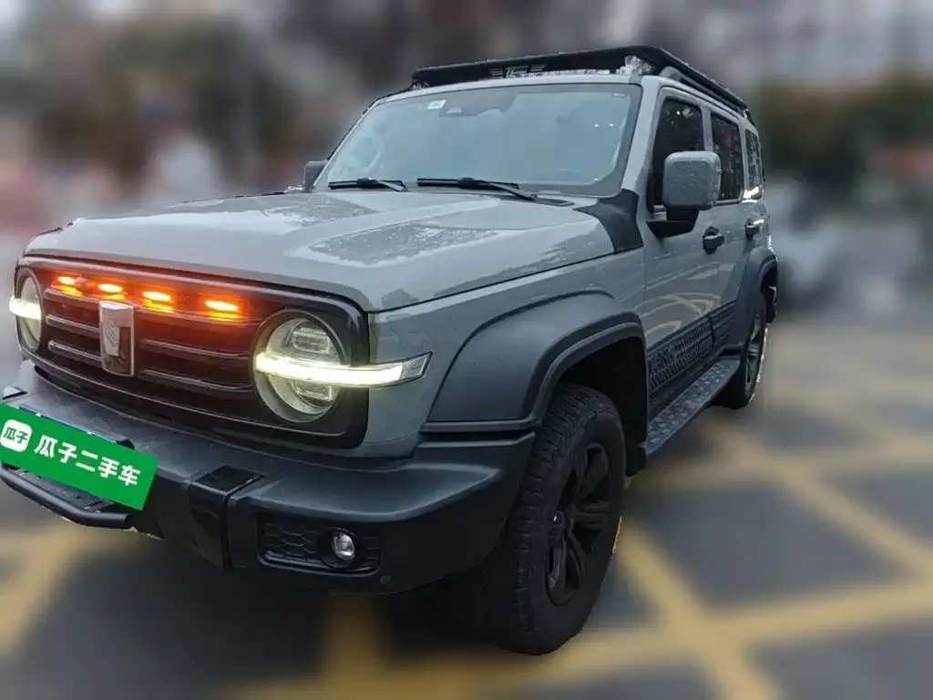 2023 Tank 300 Off-road 2.0T Conqueror